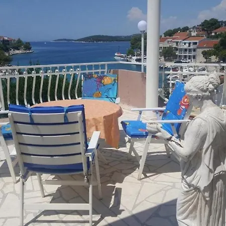 Apartment By The Sea Razanj, Rogoznica - 23217 *